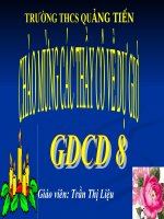 bài 9: xây dựng nếp sống văn hóa ở cộng đồng dân cư