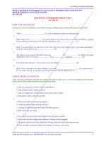 Listening B - 04. SG–SEP–05