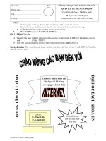 Đề thi Tin học trẻ quốc gia 2009