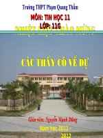 bài 9:cấu trúc rẽ nhánh