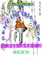 Nhân một số với một tổng- tuần 12