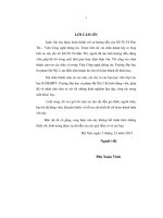 phương pháp luật kết hợp trong khai phá dữ liệu