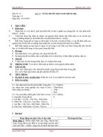 Tiết 27 Địa lí 9