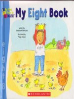 my eight book