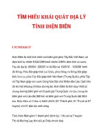 Đại lí tỉnh Điện Biên