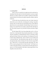 nghiên cứu một số đặc tính sinh dược học của dịch chiết từ lá và vỏ cây sắn thuyền syzygium polyanthum (wight) walp