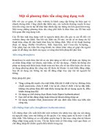 Một số phương thức tấn công ứng dụng web