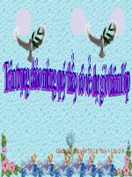 Từ ngữ về tình cảm - Dấu phẩy