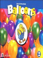 balloons level 2 student book