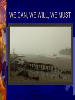 Một số điện tâm đồ cứu thương gấp