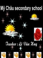 Unit 4: Getting started...anh.9