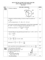 DAthi HSG tỉnh Quảng ninh 2011 vong 2