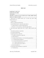Chuyên đề hoàn thiện công tác đào tạo và phát triển nguồn nhân lực tại công ty cổ phần bảo vệ thực vật 1 TW