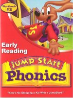 jump start phonics workbook 3