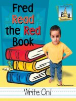 fred read the red book