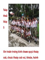 nhan một số thập phân với một số thập phân