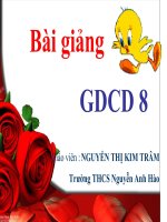 bài 5 lớp 8