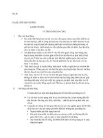 HOẠT ĐỘNG NGOÀI GIỜ LÊN LỚP