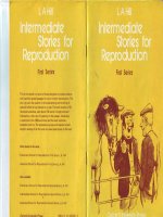 Truyen ngan tieng Anh  cua La HiLL