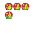 BIỂU TƯỢNG BÚP MĂNG XINH