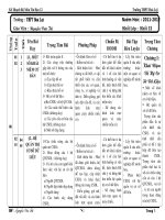 ke hoach bo mon tin hoc 12 nam hoc 2011-2012