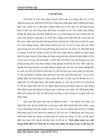 giải pháp nâng cao chất lượng thẩm định tài chính dự án trong hoạt động tín dụng trung và dài hạn tại maritime bank – chi nhánh cầu giấy