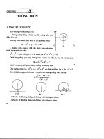 Duong tron trong mp(Oxy)