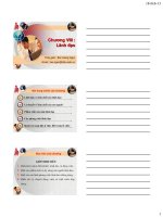 bài giảng quản trị học chương 8 lãnh đạo - gv. bùi hoàng ngọc