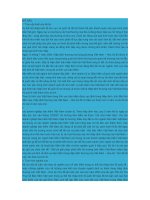 Một số giải pháp phát triển thị trường bảo hiểm Việt Nam nhằm đáp ứng các cam kết về dịch vụ bảo hiểm trong Hiệp định thương mại Việt Nam  Hoa Kỳ