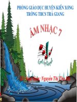 Tiết 16 - Ôn tập học kì I