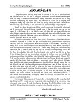 Báo cáo thực tập tốt nghiệp Kỹ Thuật Viên