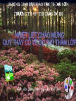 Vẽ tranh đề tài : Con vật