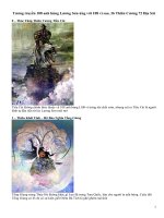 Anh hùng Lương Sơn bạc