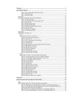 tài liệu thị trường chứng khoán phái sinh việt nam