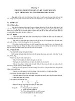 bài giảng nguyên lý kế toán chuog 4 PHƯƠNG PHÁP TÍNH GIÁ VÀ KẾ TOÁN MỘT SỐ QUÁ TRÌNH SẢN XUẤT KINH DOANH CƠ BẢN - ths. nguyễn thị trung