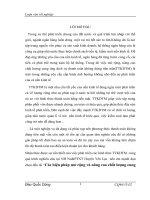 các biện pháp mở rộng và nâng cao chất lượng cung ứng các dịch vụ thanh toán không dùng tiền mặt tại nh no& ptnt chi nhánh huyện yên lạc -tỉnh vĩnh phúc