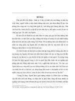 Tư tưởng hồ chí minh về bồi dưỡng thế hệ cách mạng cho đời sau trong “di chúc chủ tịch hồ chí minh