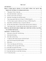 hoàn thiện quy chế trả lương tại công ty cổ phần hưng hà