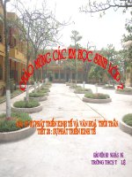 bai 15 chuan va moi nhat