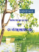 Câu hỏi và dấu chấm hỏi