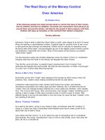 the real story of the money control over america emry