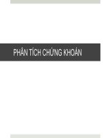 nghiên cứu về phân tích chứng khoán