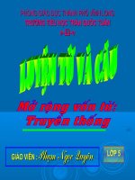 MRVT-Truyền thống L5