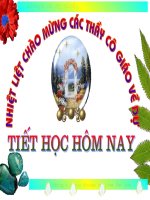 GIAO THÔNG ĐƯỜNG THỦY