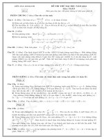 8 đề thi thử của boxmath 2011-2012