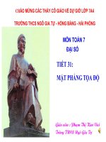 T31- mat phang toa do(GVG Quan)