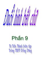 Đuổi hình bắt chữ P 9