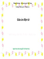 MRVT Ý chí - Nghị lực tiếp theo