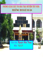 Bài 28 Động cơ điện một chiều