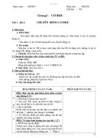 VAT LY 8 - NET LUON - SON LA